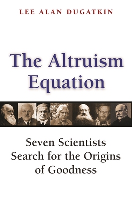 【预订】The Altruism Equation 9780691242132