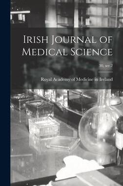 [预订]Irish Journal of Medical Science; 30, ser.2 9781013753503