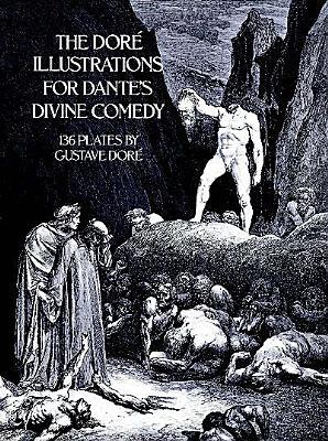 【预订】The Dore Illustrations for Dante’s Divine Comedy