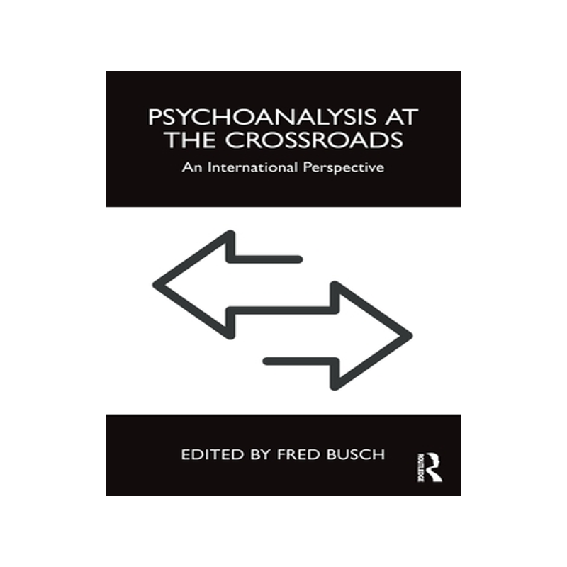 [预订]Psychoanalysis at the Crossroads