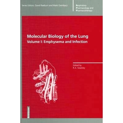 预订 Molecular Biology of the Lung: Emphysema and Infection: 9783764358570