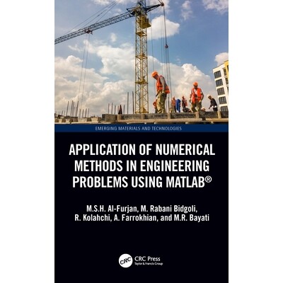 预订 Application of Numerical Methods in Engineering Problems using MATLAB* 使用矩阵实验室的数值方法在工程问题中的应用 9