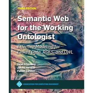 the Web Ontologist and Modeling 工作本体论者 ACM Books Rdfs Working Effective Data 预订 for Owl Semantic Linked