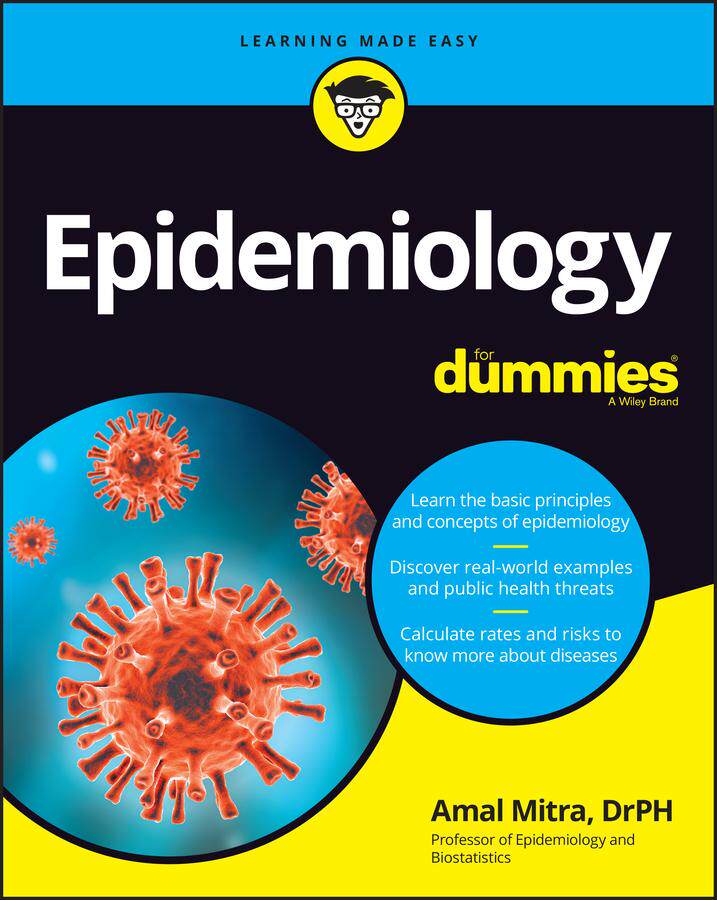 [预订]Epidemiology for Dummies 9781394170708