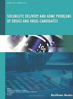 [预订]Solubility, Delivery and ADME Problems of Drugs and Drug-Candidates 9781608056194
