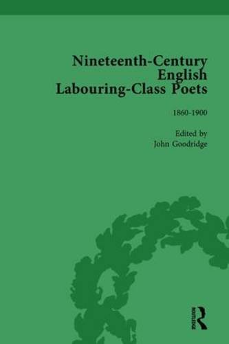 【预订】Nineteenth-Century English Labouring-Class Poets Vol 3
