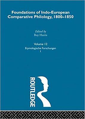 【预售】Etymol Forschungen V1      V12