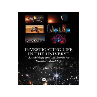 预订 Investigating Life in the Universe 9781032472522