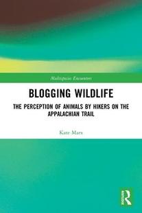 Wildlife Blogging 9780367695392 预订