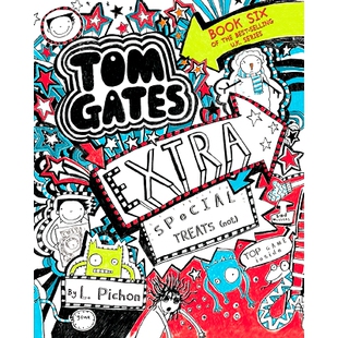 预订 Tom Gates: Extra Special Treats (Not): 9781536213201