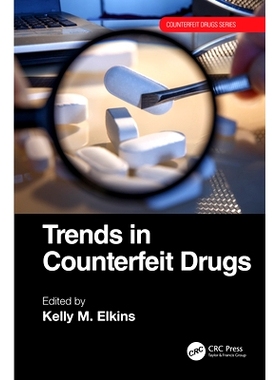 预订 Trends in Counterfeit Drugs 假药趋势: 9781032024288