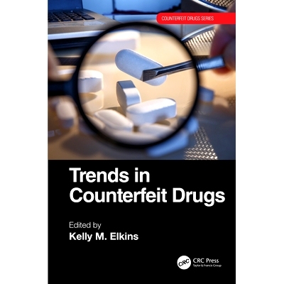 预订 Trends in Counterfeit Drugs 假药趋势: 9781032024288