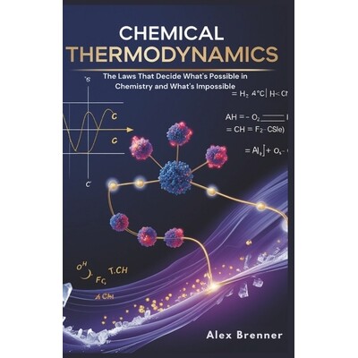 预订 Chemical Thermodynamics: The Laws That Decides What’s Possible in Chemistry and What’s Impossible 9798243480840
