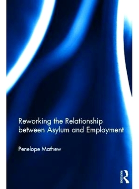 预订 Reworking the Relationship between Asylum and Employment 重新处理收容与就业的关系: 9780415580793