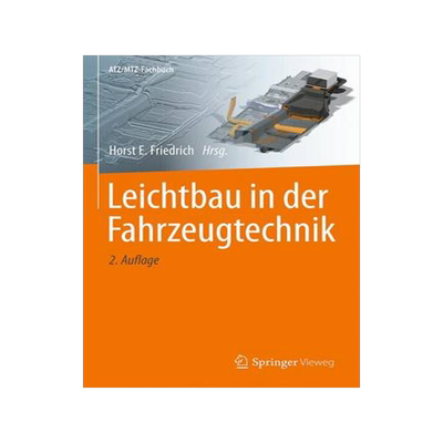 预订 Leichtbau in der Fahrzeugtechnik