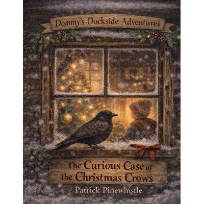 预订 Dommy’s Dockside Adventures: The Curious Case of the Christmas Crows 9798242192294