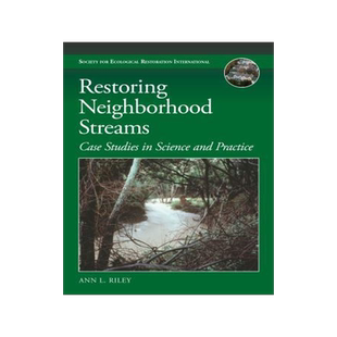 [预订]Restoring Neighborhood Streams 9781610917407