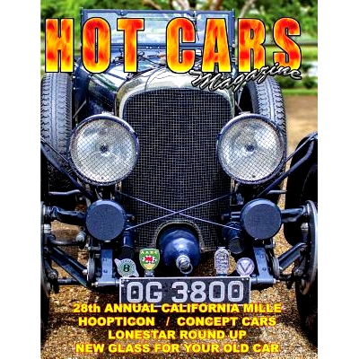 预订 HOT CARS No. 35: The Nation’s Hottest Motorsport Magazine!: 9781721049424