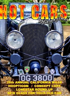 预订 HOT CARS No. 35: The Nation’s Hottest Motorsport Magazine!: 9781721049424
