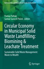 【预订】Circular Economy in Municipal Solid Waste Landfilling: Biomining & L 9783031077845