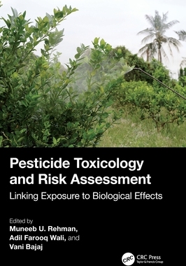 预订 Pesticide Toxicology and Risk Assessment