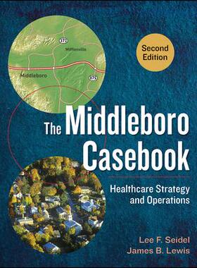 [预订]The Middleboro Casebook 9781567938562