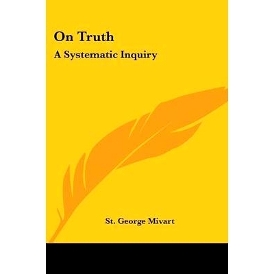 预订 On Truth: A Systematic Inquiry: 9781430481324