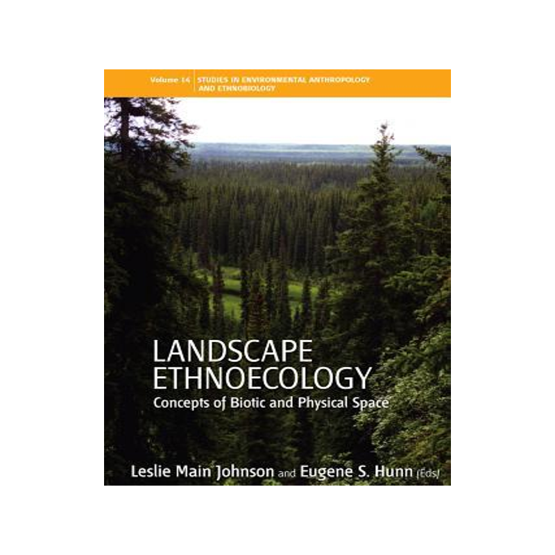 [预订]LANDSCAPE ETHNOECOLOGY 9780857456328