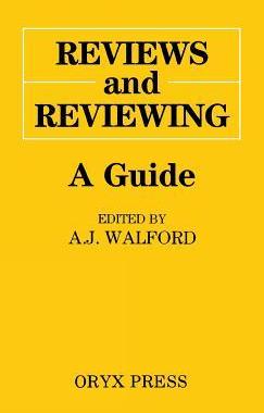 [预订]Reviews and Reviewing: A Guide 9780897743907