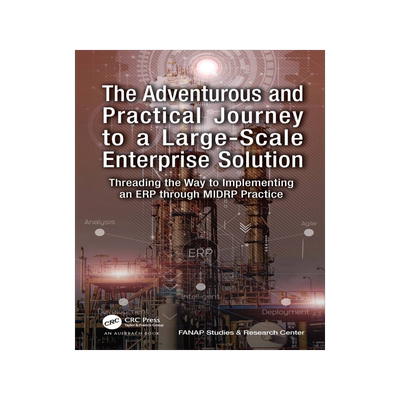 [预订]The Adventurous and Practical Journey to a Large-Scale Enterprise Solution