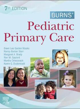 【预订】Burns’ Pediatric Primary Care