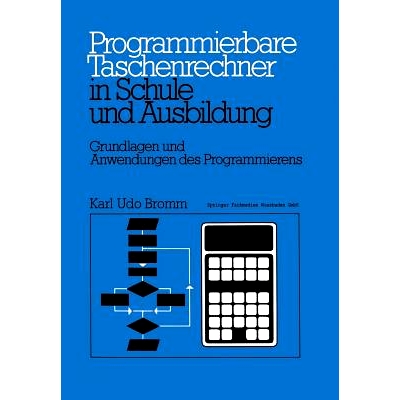Grundlagen und Anwendungen des Programmi