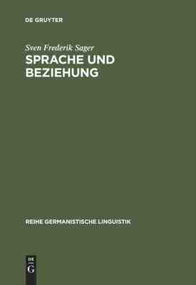 【预订】Sprache und Beziehung 9783484310360