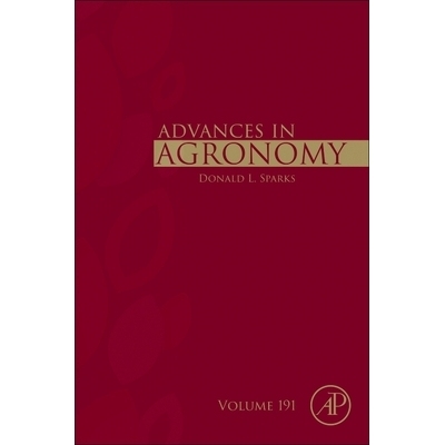 预订 Advances in Agronomy: Volume 191 农学进展: 9780443314384