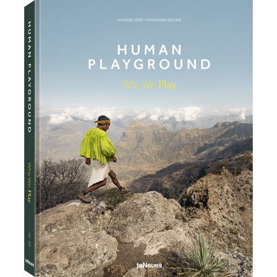 预订 Human Playground: Why We Play 人类游乐场：我们为什么玩: 9783961713776