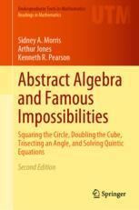 【预订】Abstract Algebra and Famous Impossibilities 9783031056970