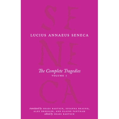 预订 The Complete Tragedies, Volume 1: Medea, The Phoenician Women, Phaedra, The Trojan Women, Octavia 完整的悲剧，第1卷