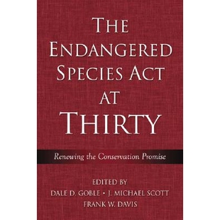 预订 The Endangered Species Act at Thirty: Vol. 1: Renewing the Conservation Promise: 9781597260091