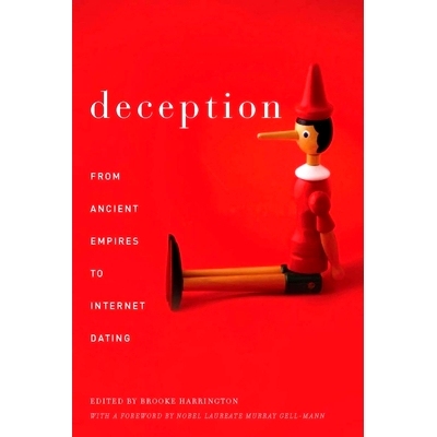 预订 Deception: From Ancient Empires to Internet Dating: 9780804756495