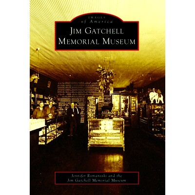 预订 Jim Gatchell Memorial Museum: 9781467109284