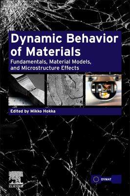 [预订]Dynamic Behavior of Materials 9780323991537