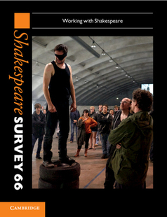 【预订】Shakespeare Survey