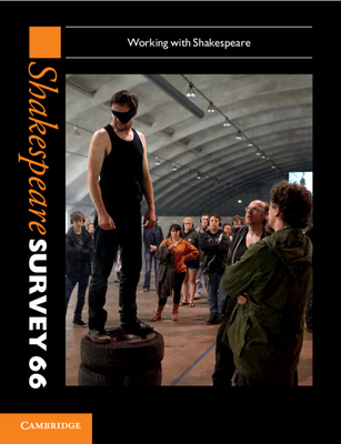 【预订】Shakespeare Survey