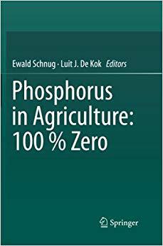 【预售】Phosphorus in Agriculture: 100 % Zero