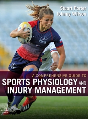 【预订】A Comprehensive Guide to Sports Physiology and Injury Management