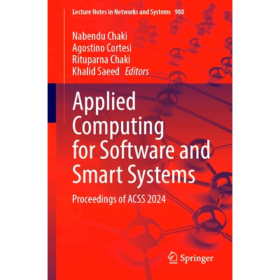 Proceedings of ACSS 2024