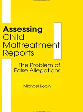 【预订】Assessing Child Maltreatment Reports