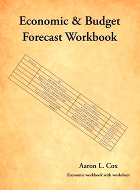 预订 Economic and Budget Forecast Workbook: Economic workbook with worksheet: 9781684980048