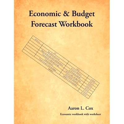 预订 Economic and Budget Forecast Workbook: Economic workbook with worksheet: 9781684980048
