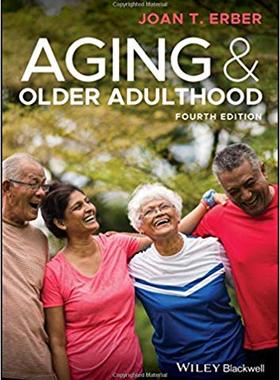 【预售】Aging And Older Adulthood, 4Th Edition